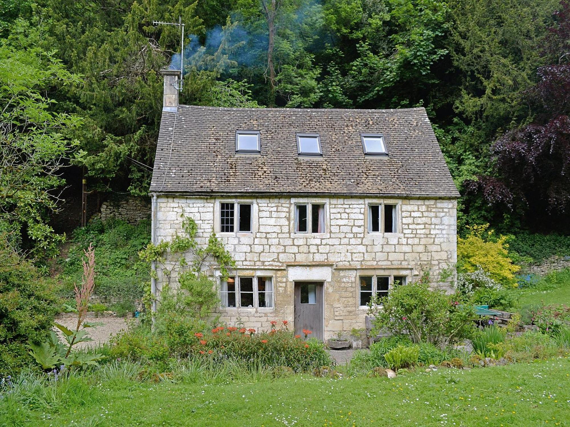 Driftcombe Farmhouse Bisley  Exterior foto